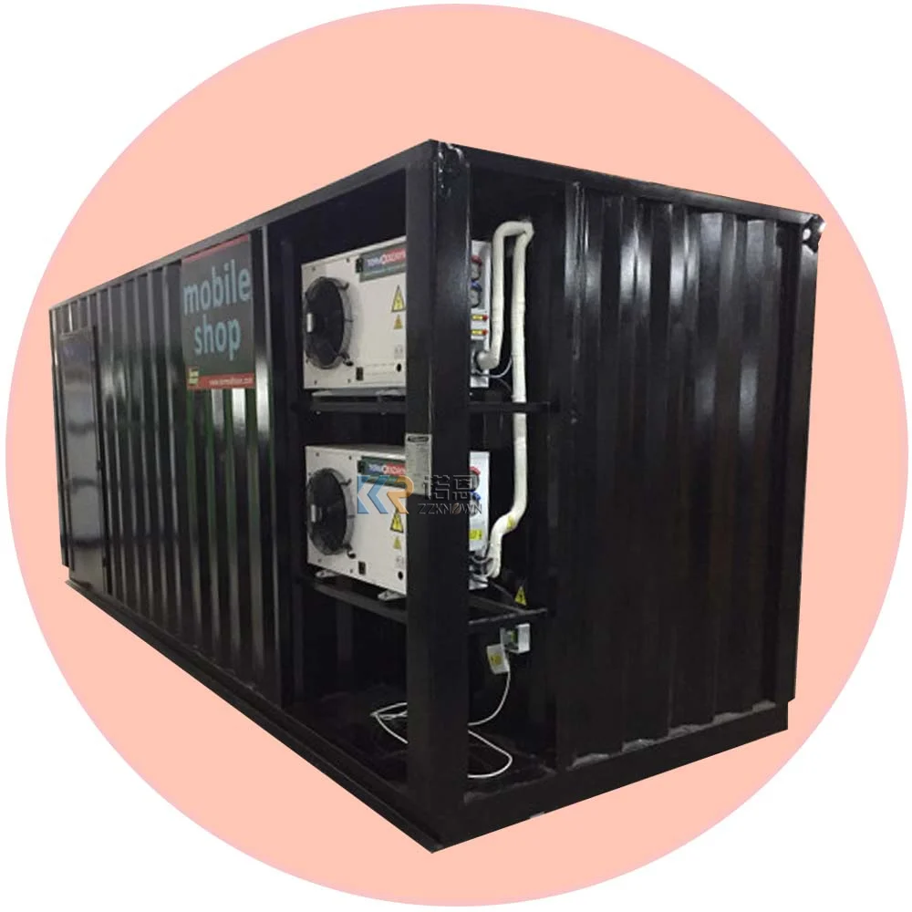 2023 40 Ft Flat Pack Container Due Camere Da Letto Container Prefabbricato Case Container Mobili Prefabbricate