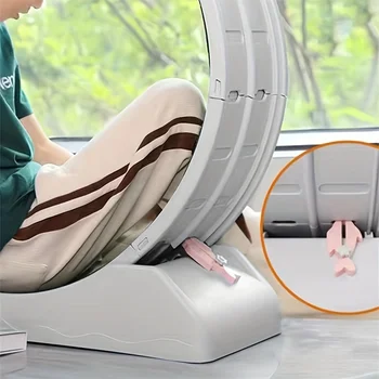 Cat Exercise Wheel Silent Running Toy Treadmill Roller Wheel with Detachable Carpet Easy-to-Assemble Exercise Rollers for Cats 2