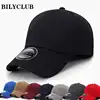 2024 High Quality Baseball Cap Men Snapback Hats Caps Men  Fitted Closed Full Cap Women Gorras Bone Male Trucker Hat Casquette 1