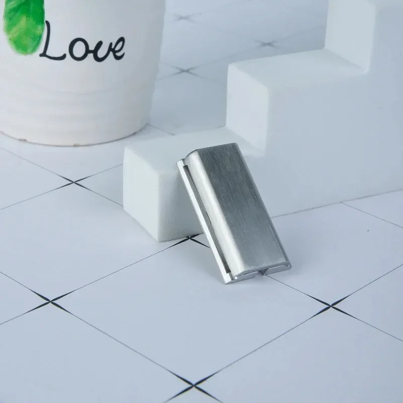 Yaqi Tile 1.15mm Blade Gap 316 Stainless Steel Safety Razor Head Retro Versatile Shaving Tool Achieve Smooth And Precise Shaving
