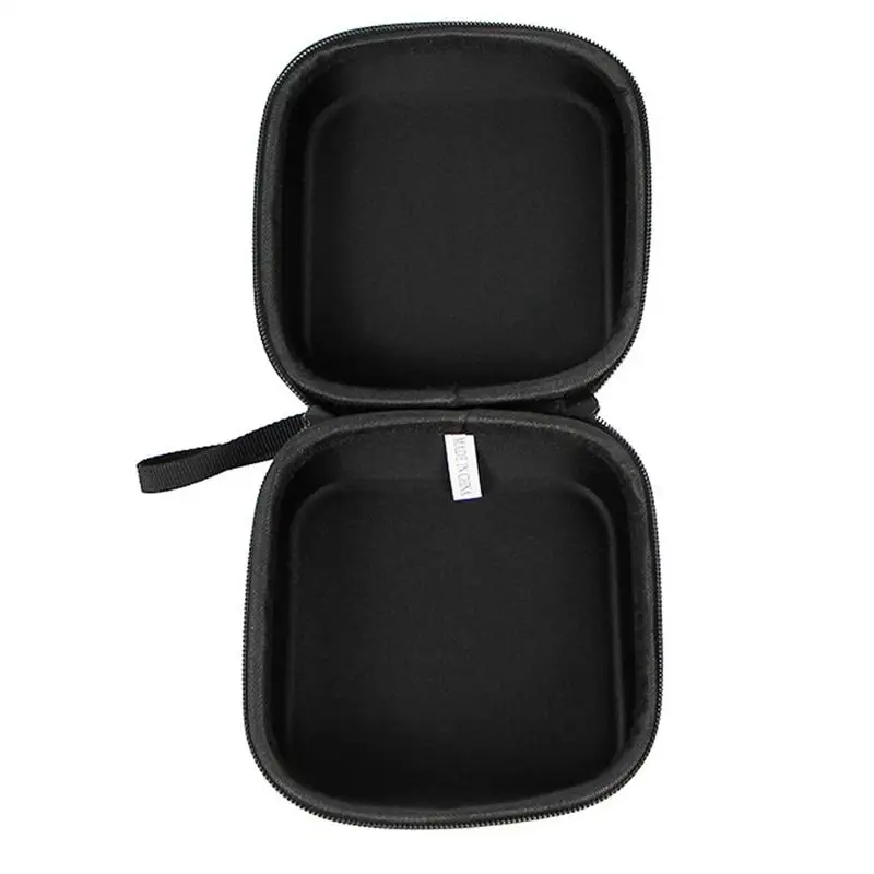 Camping Stove Storage Bag For Spider Stove Waterproof EVA Carry Case Double Zipper Spider Furnace Organizer Camping Accessories