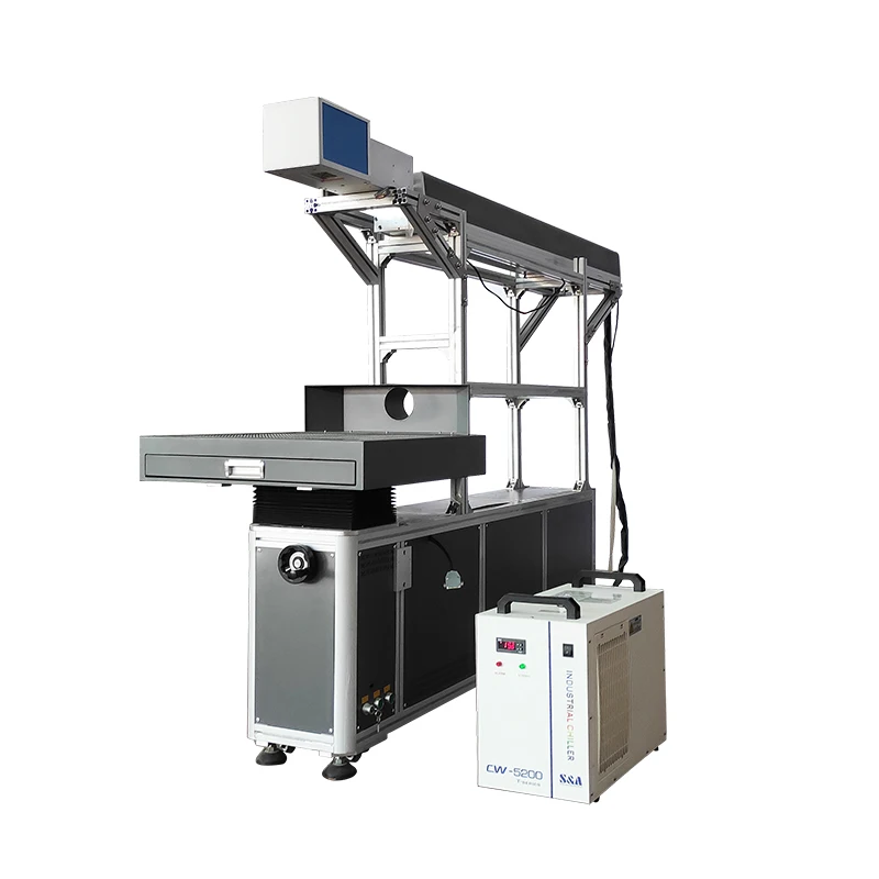 Laser Engraving Machine Glass Laser Etching Machine - China Glass