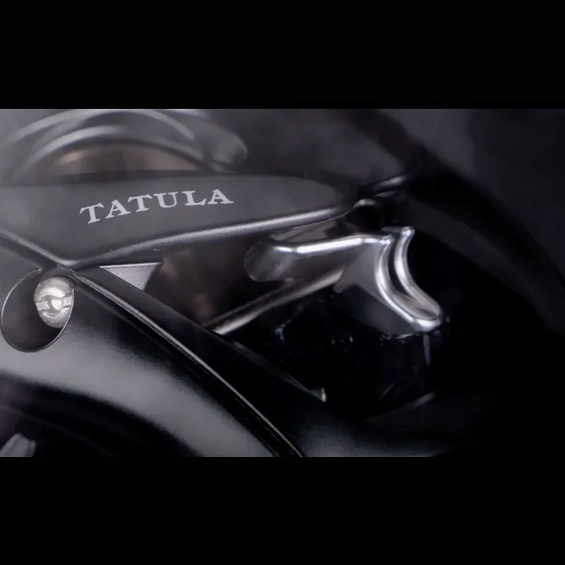 2025 타툴라 TW 200 200L 200H 200HL 200XH 200XHL 베이트캐스트 낚시 릴