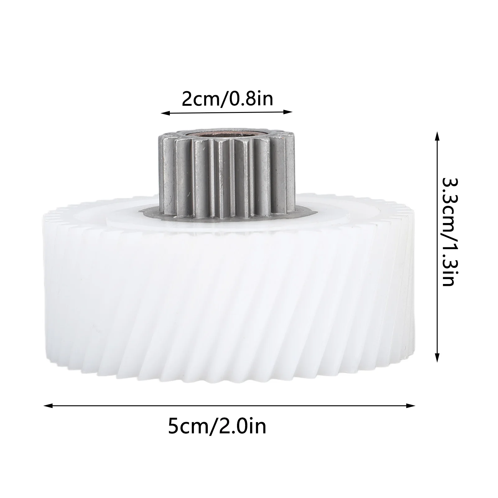 Meat Grinder Gear Spare Part Pinion Accessories for Replacement, kitchen tools