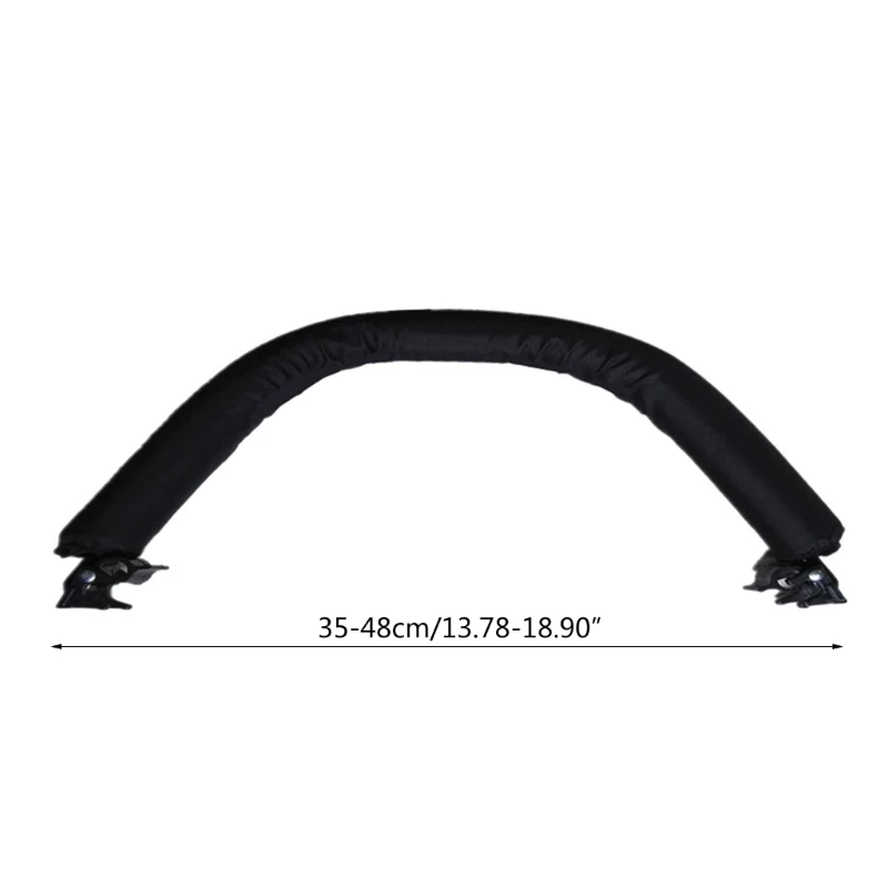 Front Armrest Stroller Armrest Universal Handlebars Baby Pushchair Accessories W3JF