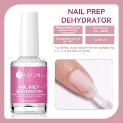 Nail Prep and Dehydrator Set for Perfect Gel Manicures, 15ML (Nail prep dehydrate)