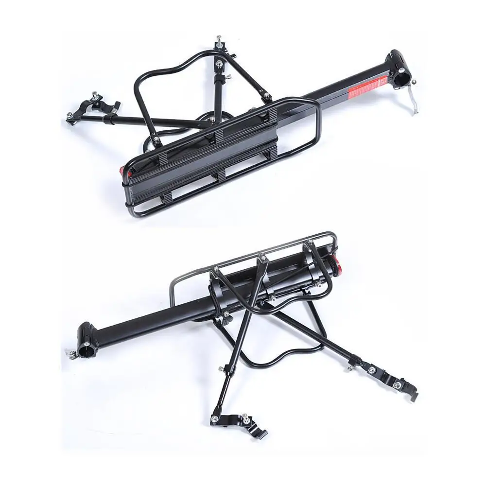 Aluminum Alloy Cycling Cargo Rear Rack Shelf