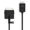 BN39-02687A One Connect Cable Short Heavy Duty Cord Line For Samsung QLED TVs QN85QN900AFXZA QN800A 1