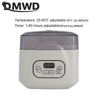 110V/220V Automatic Electric Yogurt Maker Temperature control Thermostatic Fermenter Multifunctional Yogurt Natto Machine Timer 2