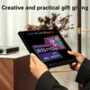 Bluetooth LED Pixel Panel 64x64 RGB Programmable Pixel Art Display APP Control Creative Animations Digital Clock For Desk Room 4