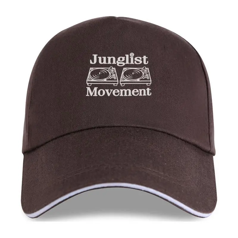 

new cap hat Junglist Movement Drum and Bass Human Traffic DnB Party Movement Jungle Summer Tops Baseball Cap