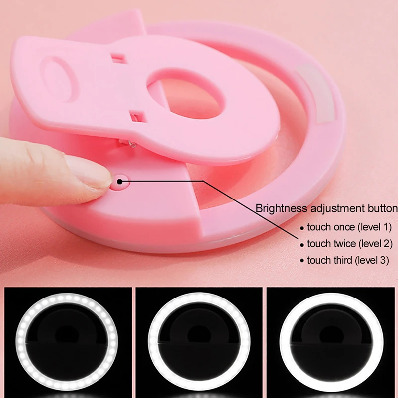 Рисунок 5 - Кольцо для селфи