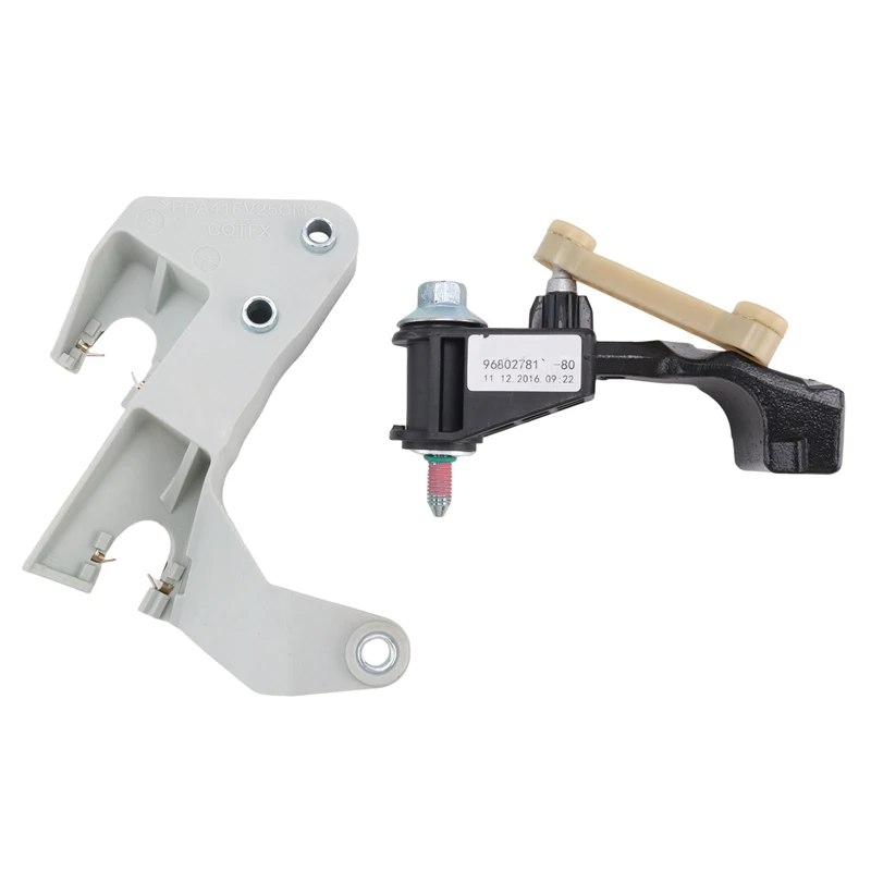 Gearbox Shift Cable Stand for Peugeot 307 308 408 Citroen C4 9814405680 243748 2449A6