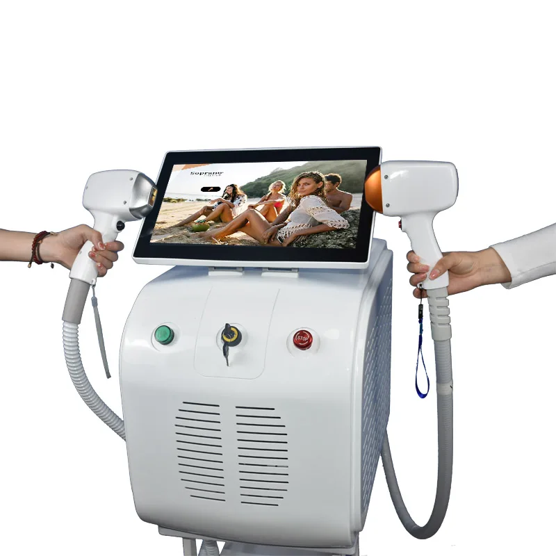 High Quality Portable Or Vertical Beauty Equipment