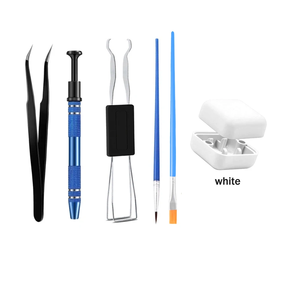 Keyboard Keycap Switch Lubrication Tool Kits Switches Opener Puller Lube
