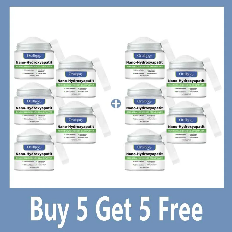 Buy 5 get 5 free