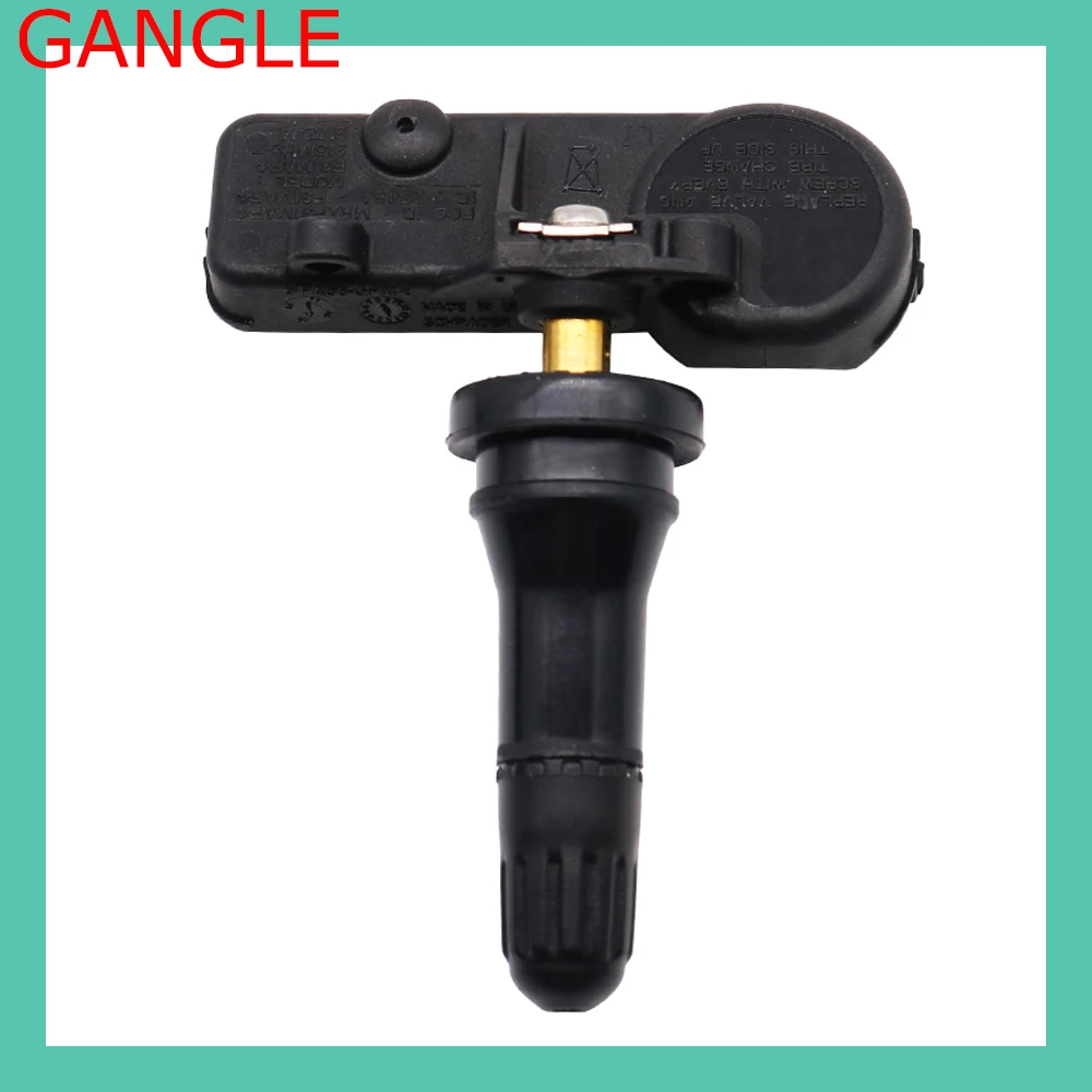 Ÿ̾ з ͸  TPMS, 2007-2011 ť  ж 9L3T-1A180-AF 9L3T-1A150-BE TPMS, 315MHz, 4 