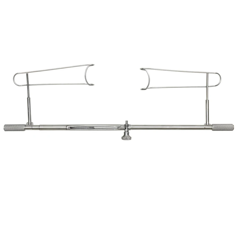 Ophthalmologische Spekula Augenöffner Augenlid-Spreizer Augenlid-Chirurgieinstrument aus Edelstahl Ophthalmologisches Instrument