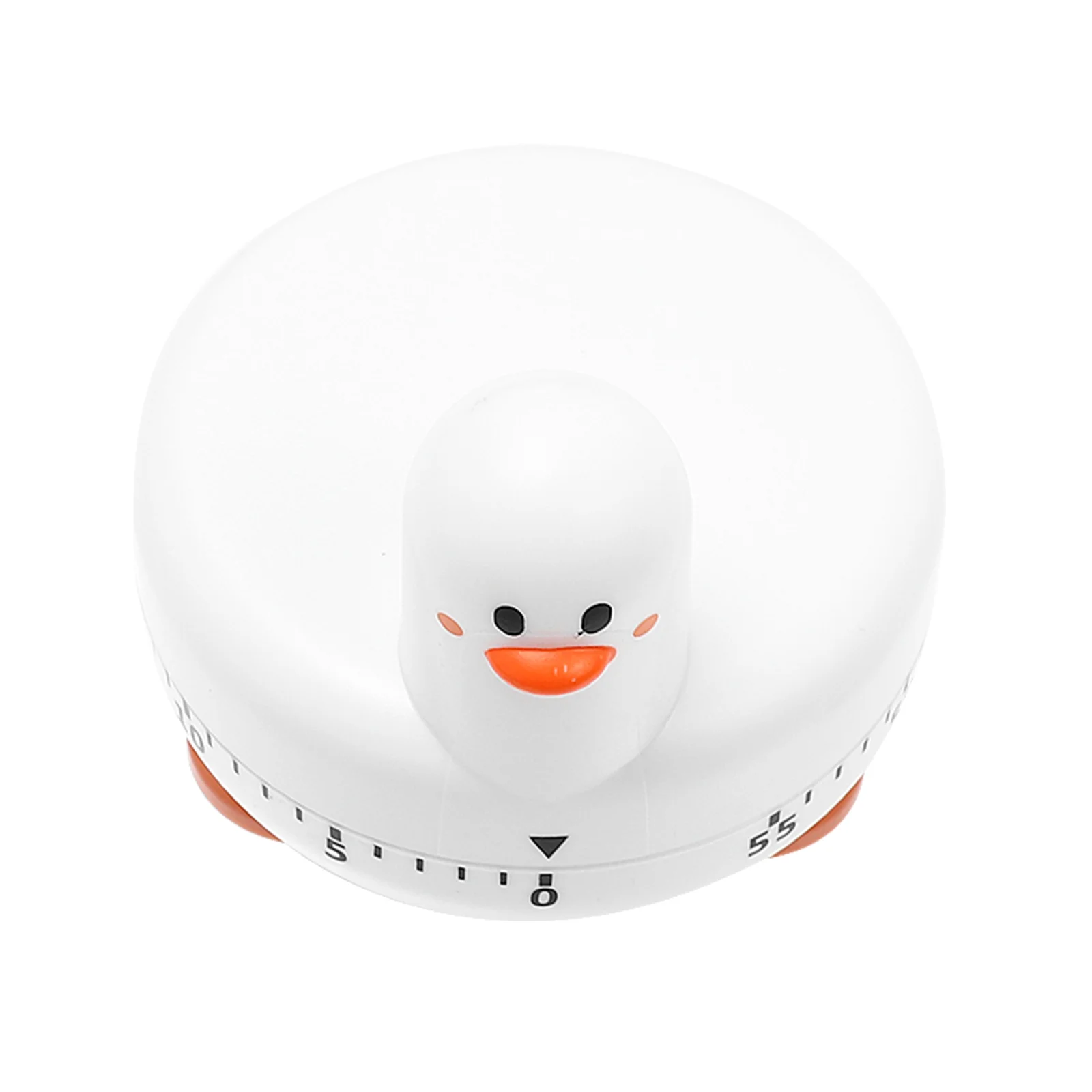 

Duck Kitchen Cooking Timer Cute Animal Mechanical Timer 60 Minute Wind Up 360 Rotating Countdown Egg Reminder Chef Work