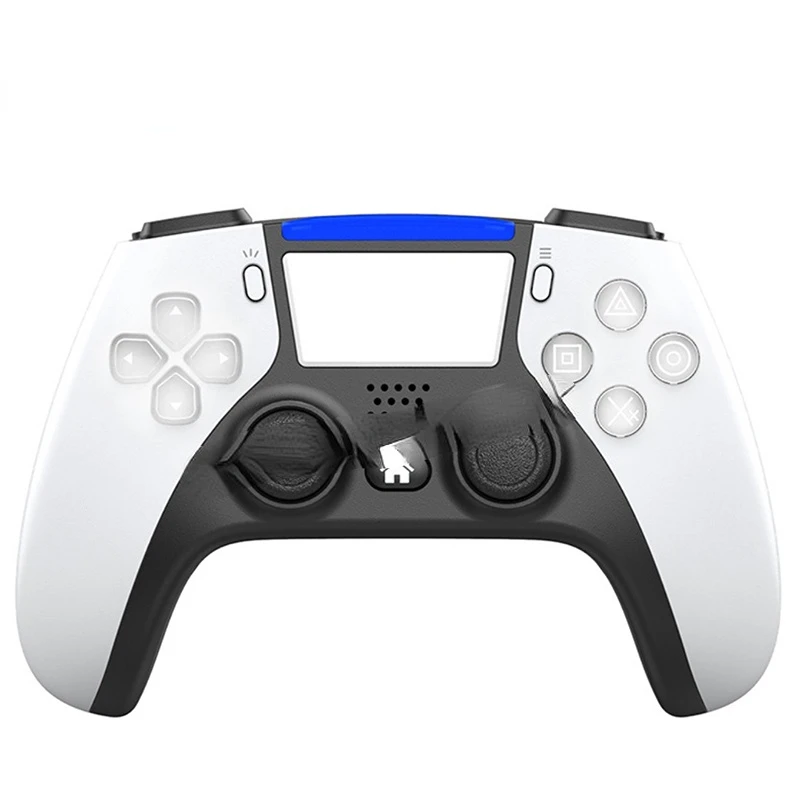 

Newly Designed with PS5 Style Wireless Game Controller For PS4 Game Console gamepad
