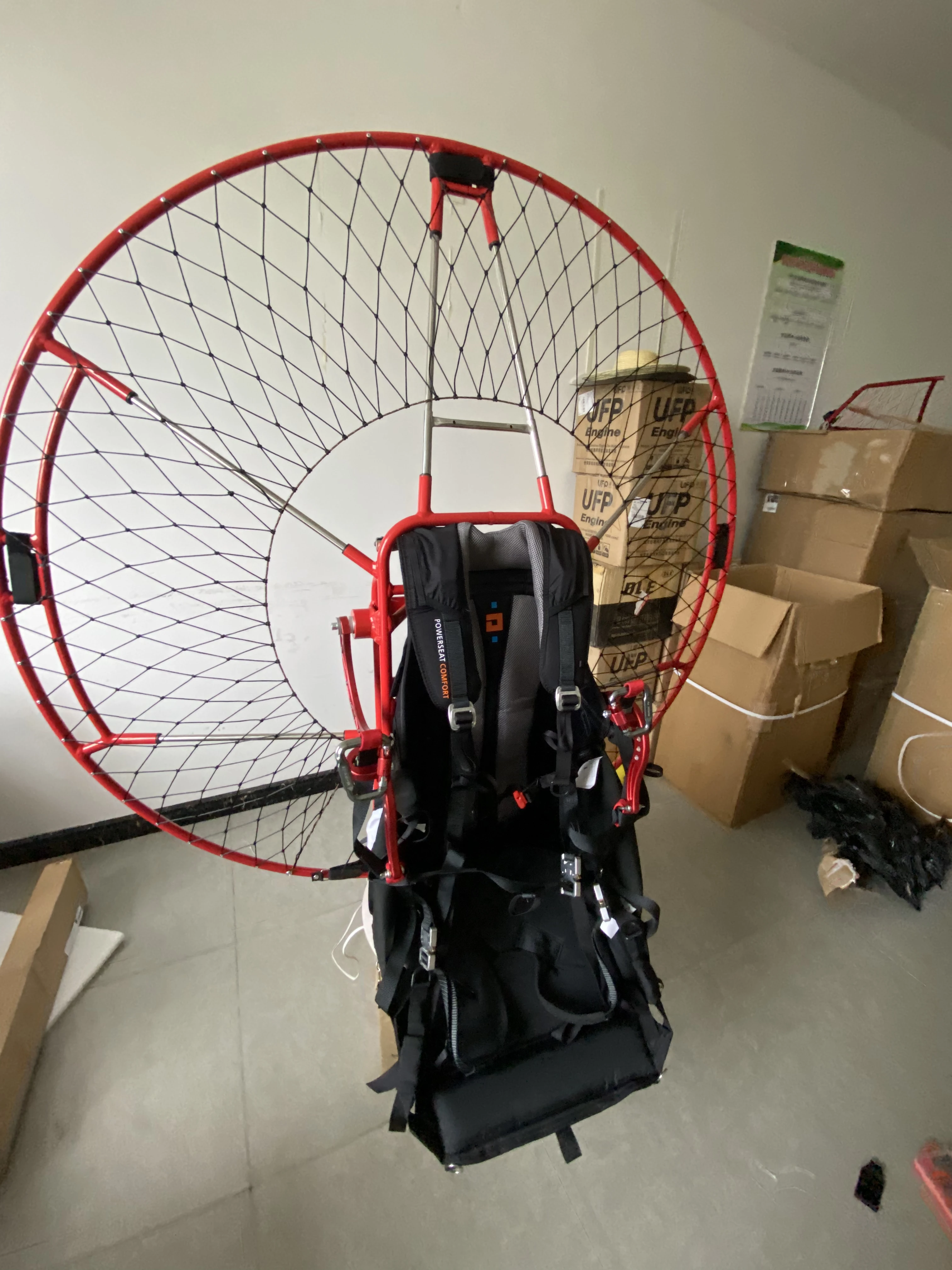 PARAMOTOR FARME FOR MOSTER 185 POLINI 190/200/130/250 ATOM 80 MINARI F1 ...