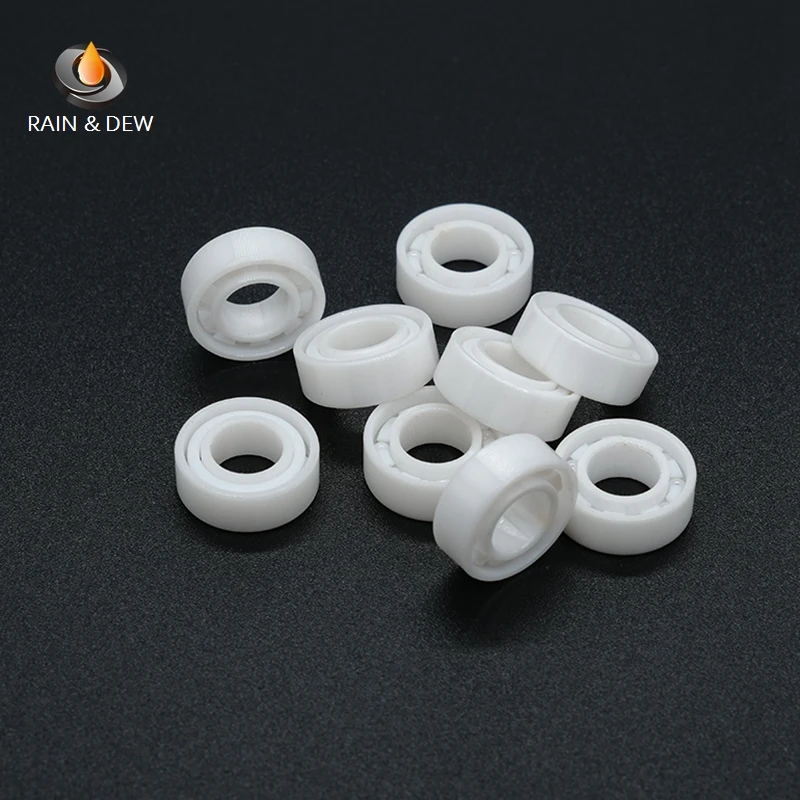 1 Stück 687 Keramik lager 7x14x5mm Voll keramik lager Angel rollenlager – Detail 1