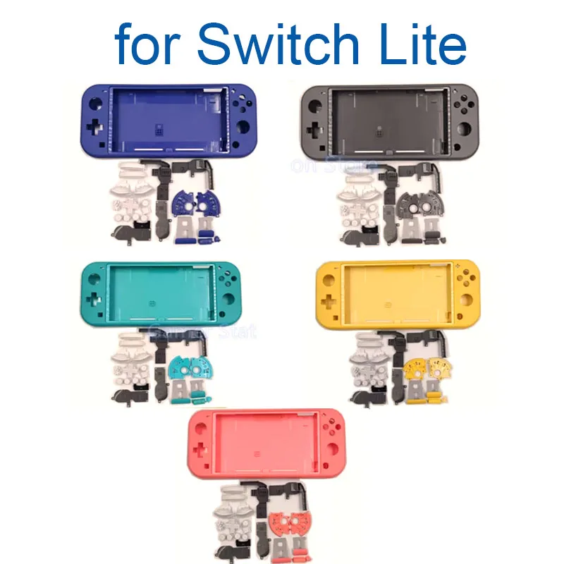 Switch Lite Replacement Housing | Switch Lite Shell