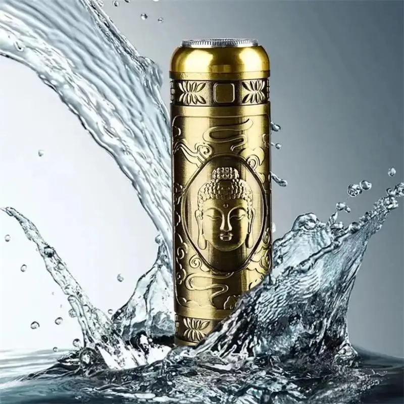 Waterproof Electric Shaver for Men with Irritation Free Shave