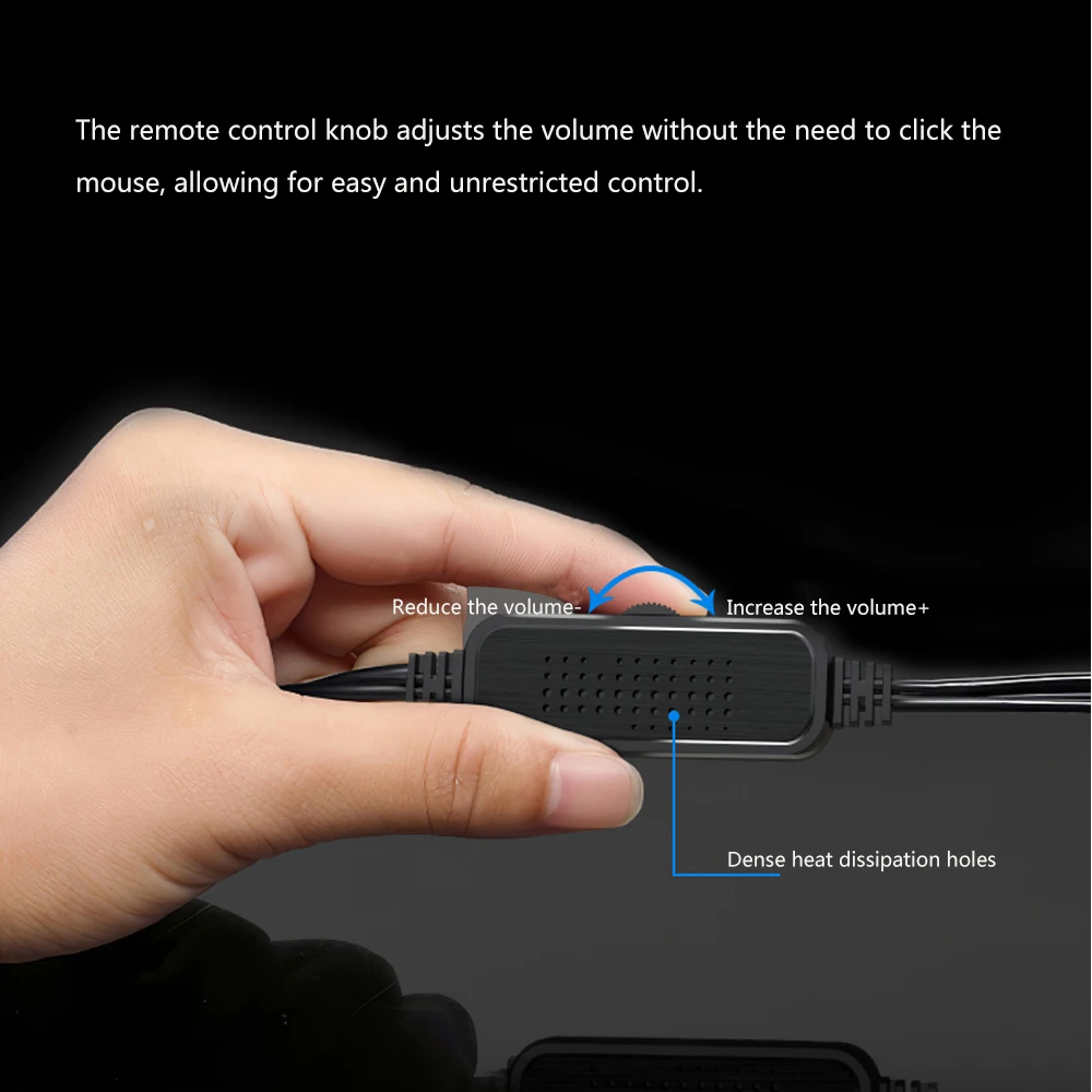 Computer Speakers bluetooth speaker computer speakers PC Sound Box HIFI Stereo Microphone USB Wired With LED Light For Desktop Computer