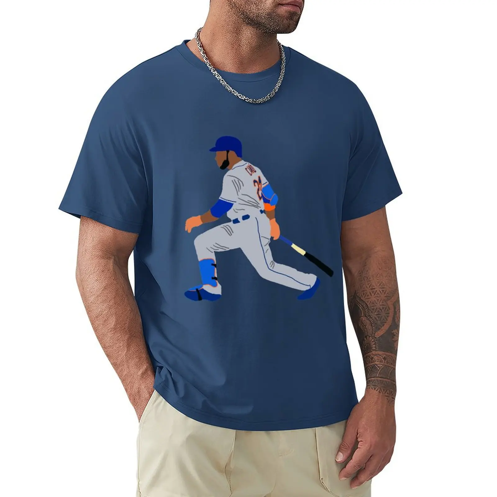 

Robinson Cano T-shirt kawaii clothes quick-drying oversizeds cute clothes Men's clothing