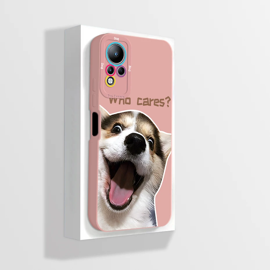 Aesthetic Soft Phone Case Cover - Enhanced Protection and Style