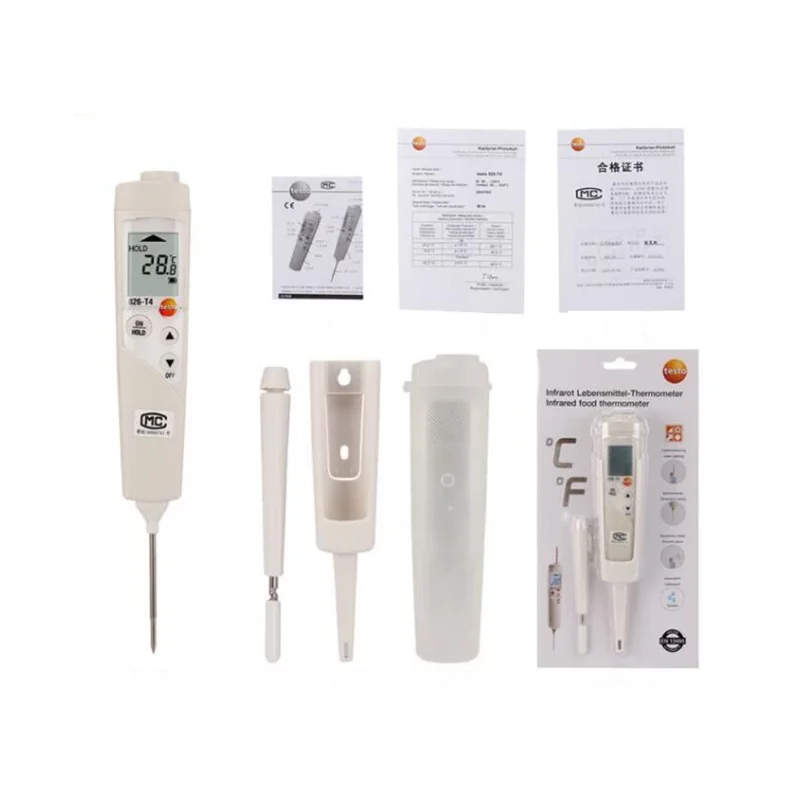 testo 106 Lebensmittelthermometer