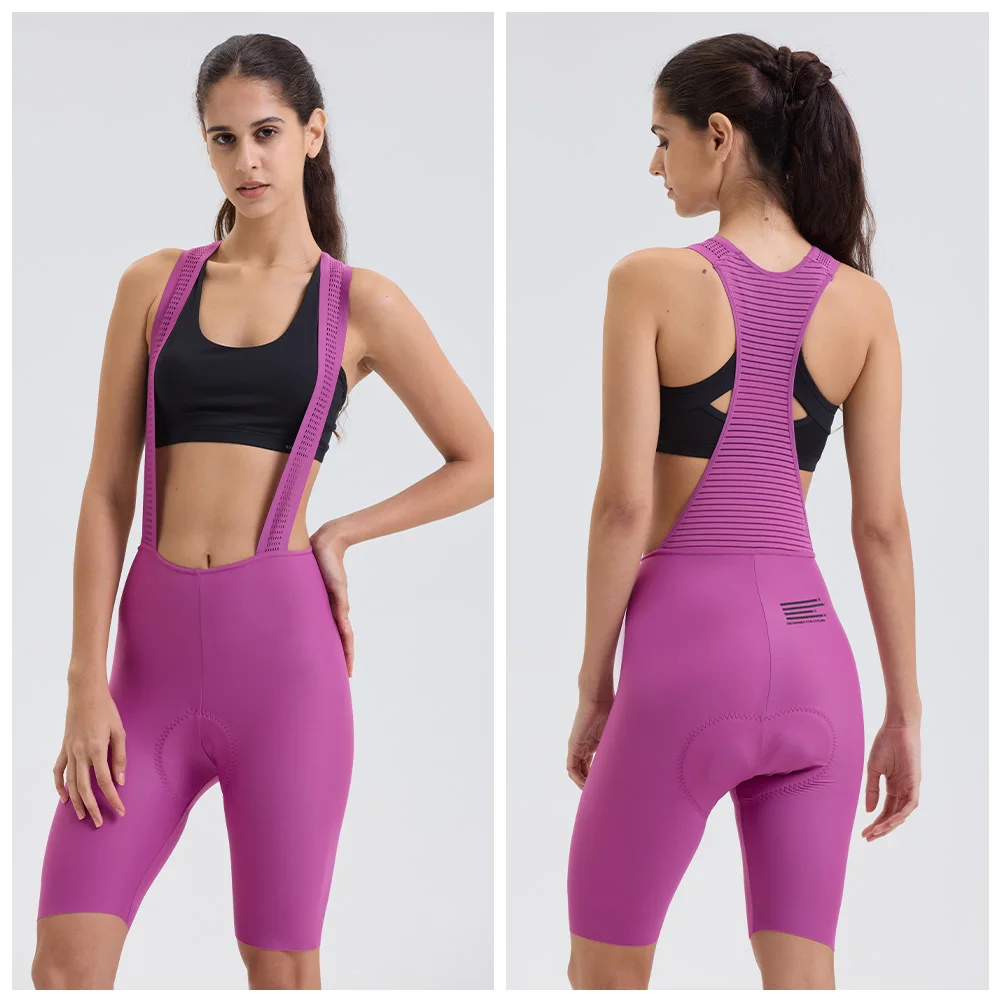 Women Cycling Bib Shorts MTB Tights Mountain Bike Jumpsuit Female Braces Bibs Road Bicycle Clothing 8H Dolomiti Pro Summer cycling bib shorts cycling shorts cycling pants