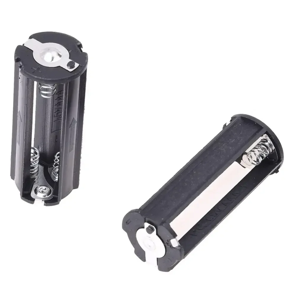 Battery Holder 3/10PCS for 3 x 1.5V AAA Batteries Flashlight Torch 3 x AAA Battery Storage
