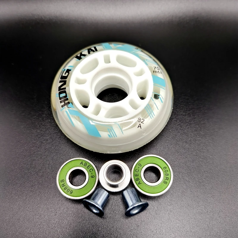 Roller wheel children 82a 84a 64mm 70mm 72mm wheel width 24mm 8wheels/lot