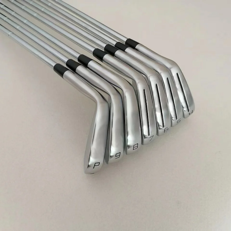7PCS Golf Clubs Irons TP770 Clubs Golf Irons 49P Regular/Stiff Steel/Graphite Shafts Including