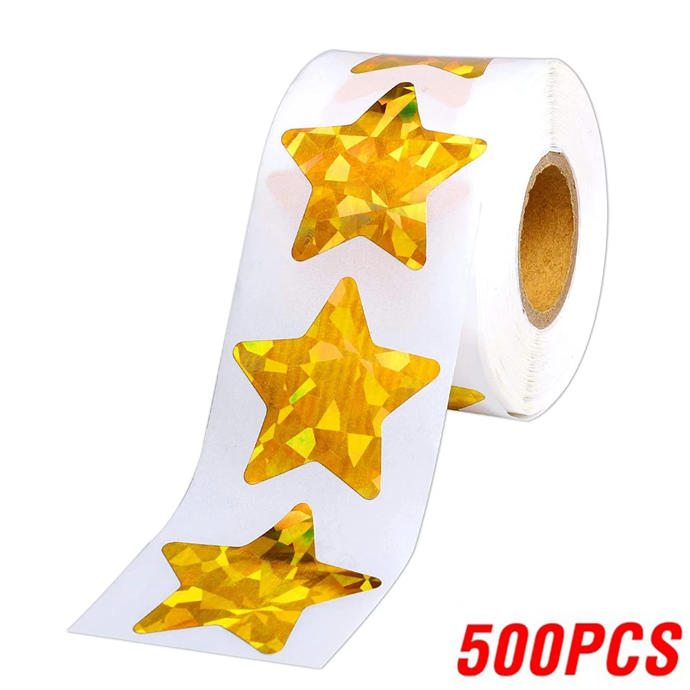 Aazon.co: ECCANIXITY 1500Pcs Heart Stickers 1 Inch Self-Adhesive Stickers Paper Labels for