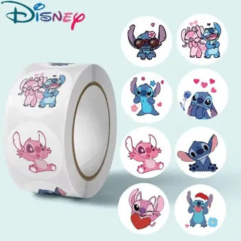 Kawaii Stitch Sticker Roll 1