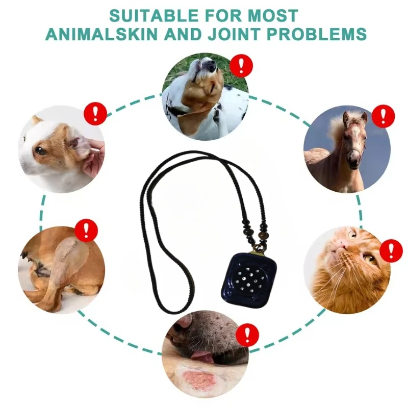 Veterinary Red Light Laser Device for Dogs HLKGO Cold Laser Therapy for Joint & Skin Health