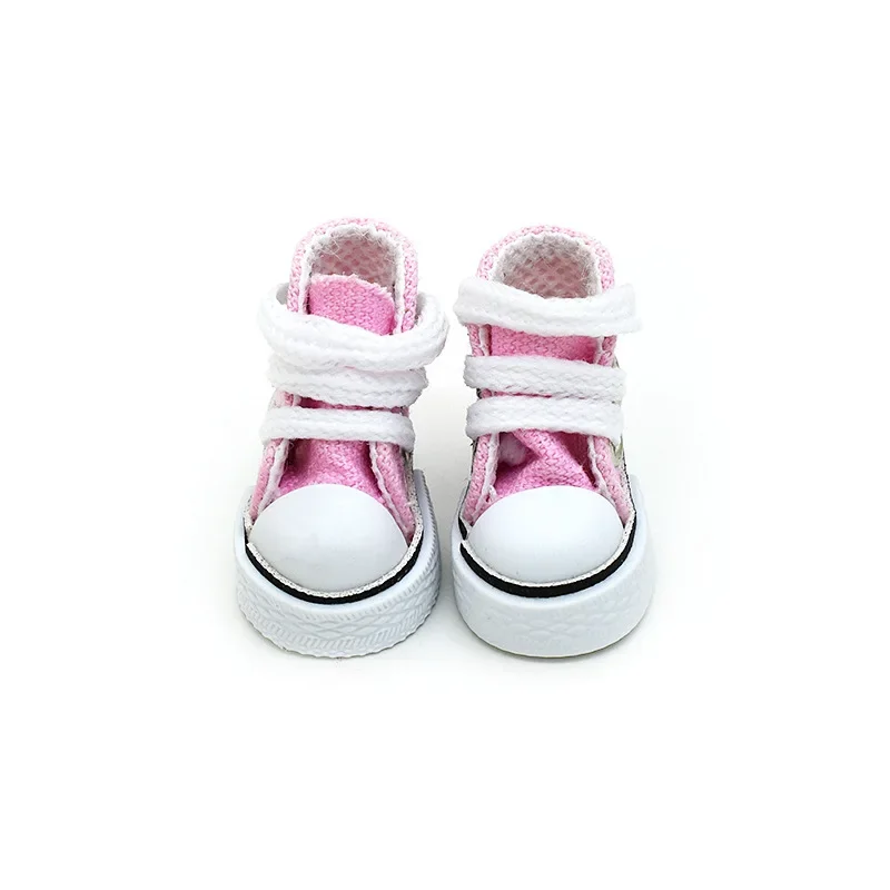 Blythe Doll Shoes 20cm Doll Canvas Shoes 10cm Doll Bjd Shoes