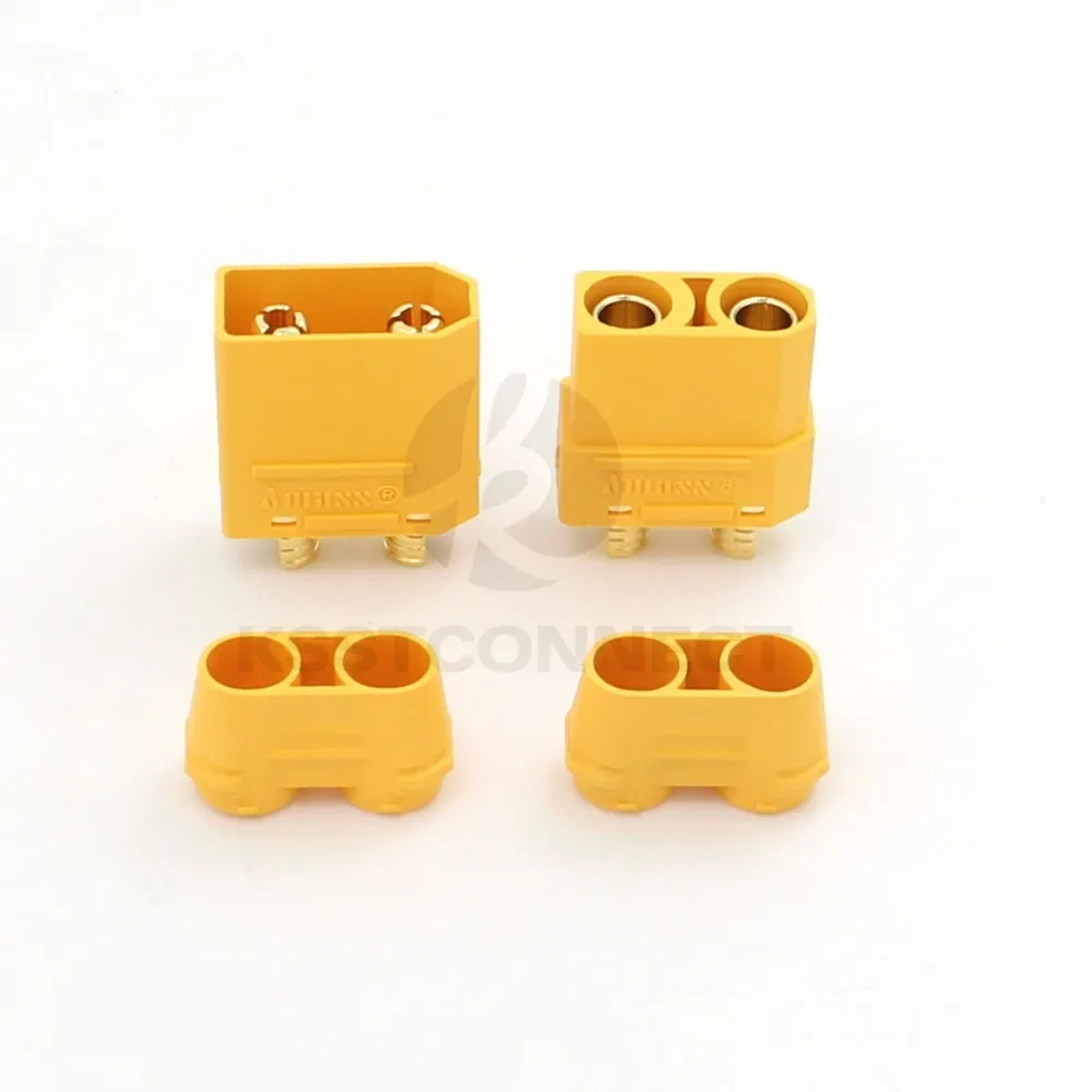 xt90h conector de plugue xt90 com tampa 04