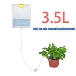Automatic Indoor Plant Watering Kit with Self-Watering Spike System (Type 2)