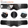 1PCS Lumbar Support Belt for Men & Women - Orthopedic Back Brace for Scoliosis, Herniated Disc, Workout, Posture Correction, Pai 4