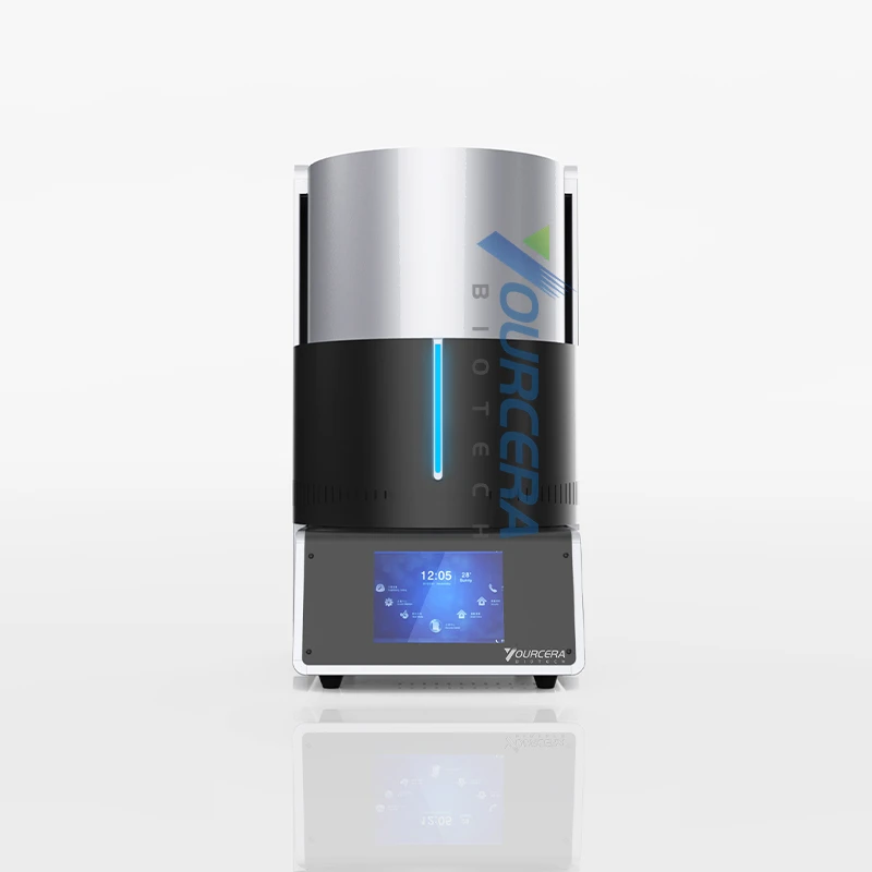 CAD CAM Equipment Sintering Fast Furnace for Dental Zirconia Block