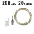 20Meters  200LEDs