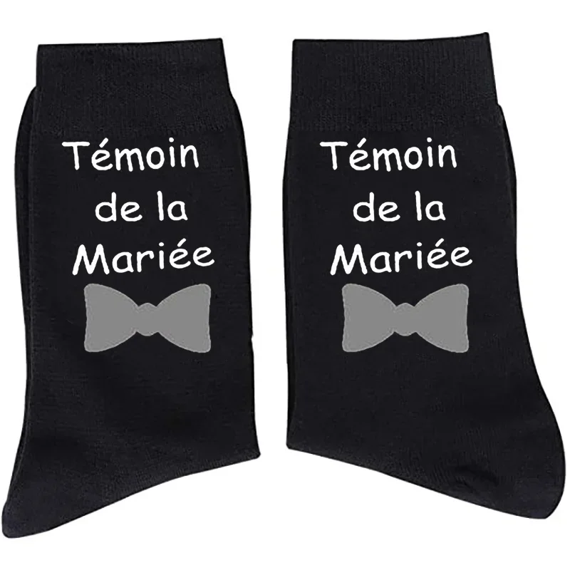 père de la mariée le marié témoin du marié socks wedding father of the bride groom witness Bachelor party bridal shower gift