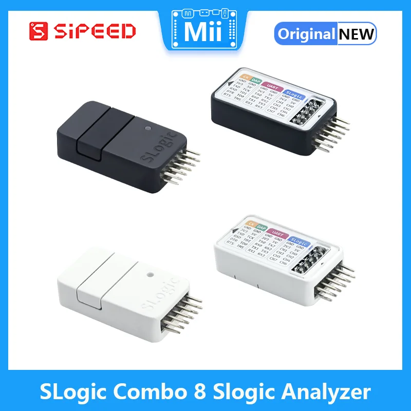 Sipeed SLogic ޺ 8 Slogic м, DAPLink CKLink  