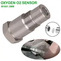 CEL Fix Oxygen Sensor Adapter For Off-road Performance Oxygen O2 Sensor M18X1.5 For OFF Road Catalyst CSV Auto Parts 1