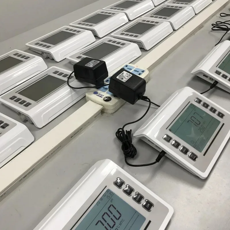 Multiparameter Bench Top Table PH Meter Water Analysis Equipment P711 P713 Portable Test Bench Water Meter ph