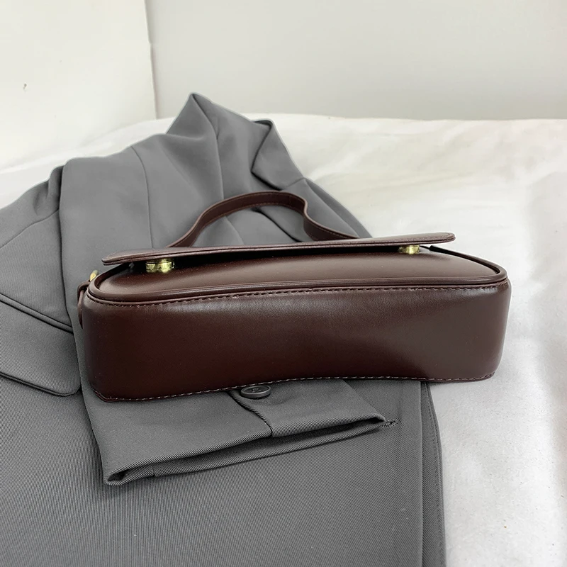 حقيبة كتف كروس بإبزيم مغناطيسي قابل للطي للعمل وال...